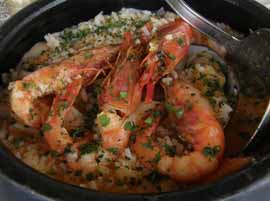 camarones
