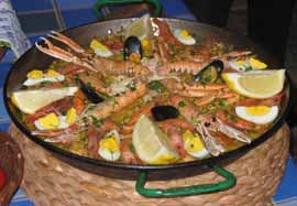 paella
